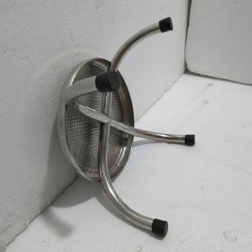 Rẻ và đẹp Ghế Đẩu Lùn Inox Để Nhà Tắm Nhà Bếp Cao 17cm