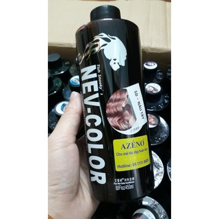 phủ bóng màu Nâu Tây