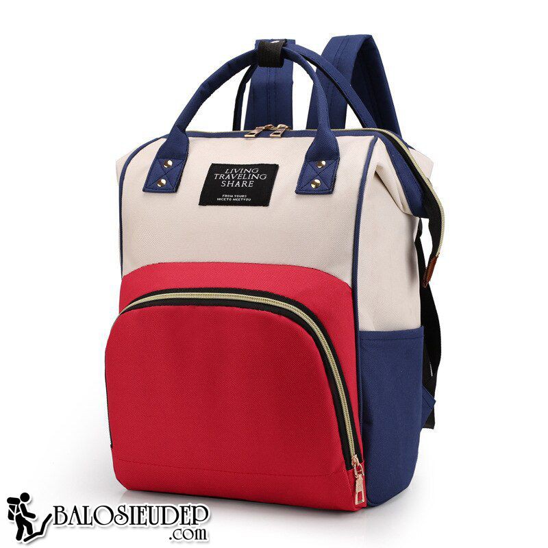 ✔️✔️Balo Bỉm Sữa Đựng Đồ Đa Năng Cho Mẹ Và Bé✔️✔️ SIÊU TIỆN DỤNG✔️✔️