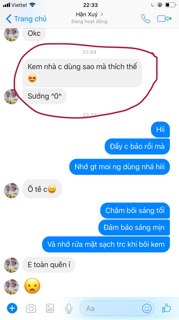 Kem dưỡng trắng da nhật bản