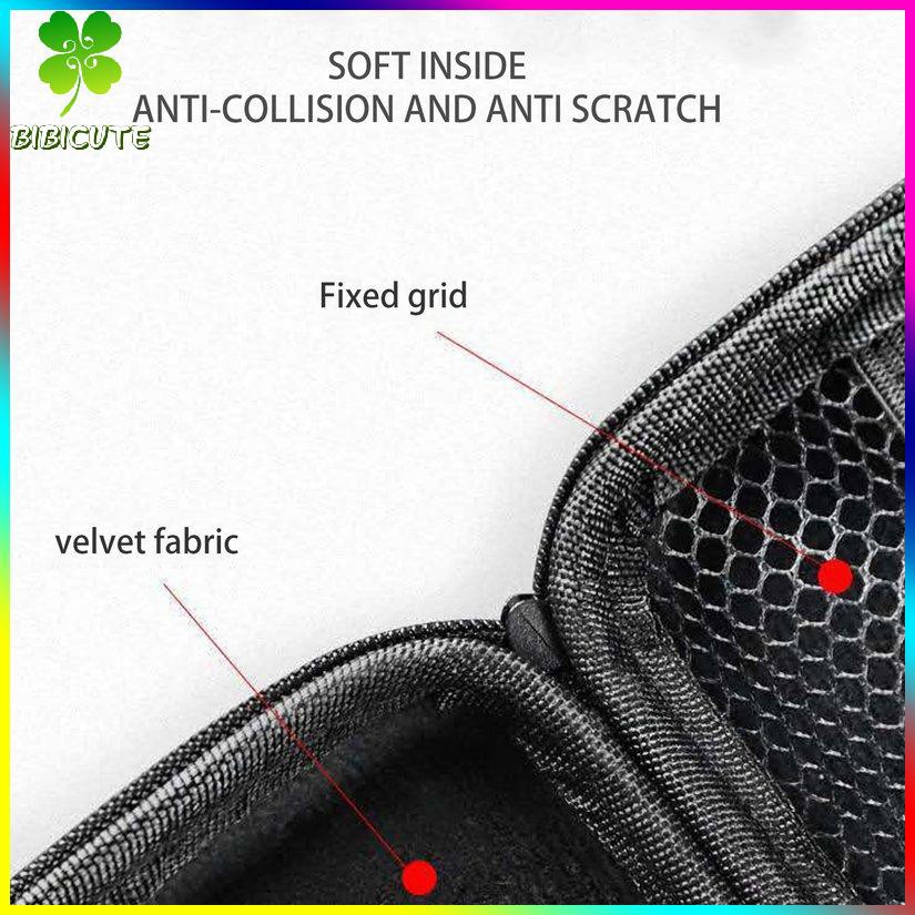 Túi Đựng Ổ Cứng Di Động 2.5 Inch Chống Sốc Tiện Dụng | BigBuy360 - bigbuy360.vn