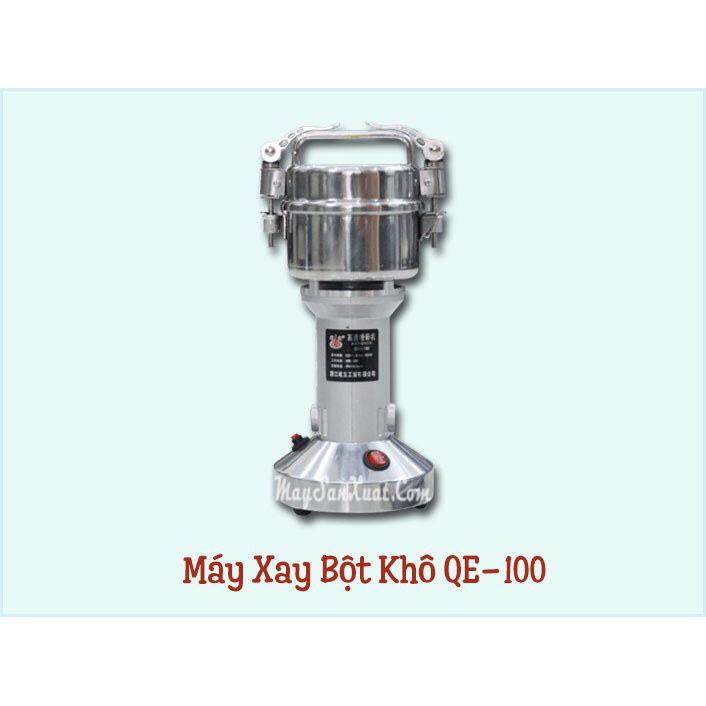 MÁY XAY BỘT KHÔ 100GRAM