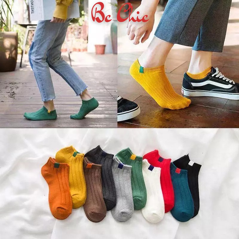 Tất nữ cổ ngắn SET 5 Chiếc điệu đà theo phong cách Vintage  được chọn mẫu mã PKT433 BC_CHIC LINGERIE