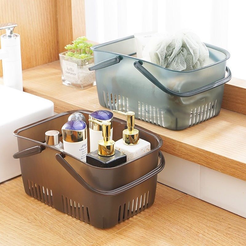 Giỏ Đựng Đồ Đa Năng Tiện Lợi Để Nhà Tắm
