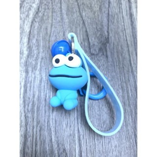 Móc khoá ếch xanh siêu cute