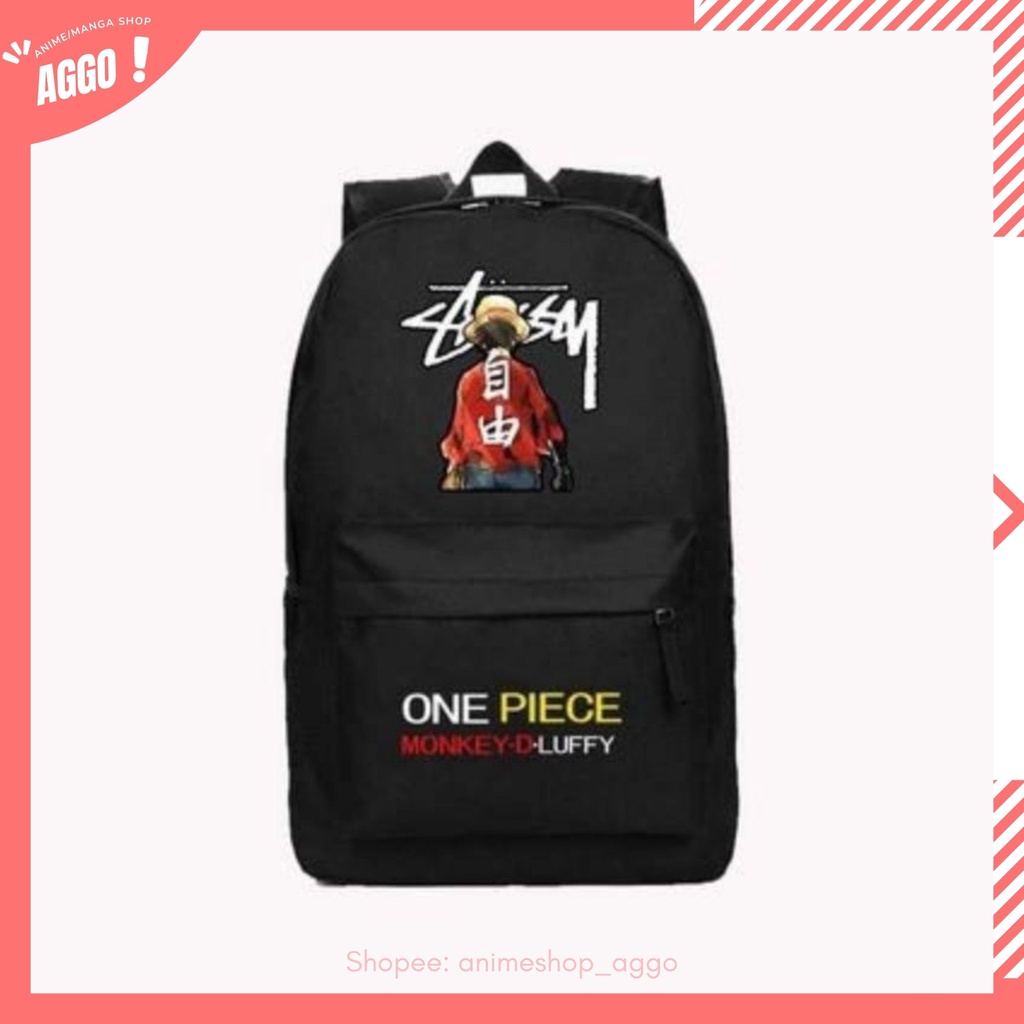 Balo Đi Học Monkey D.Luffy - One Piece