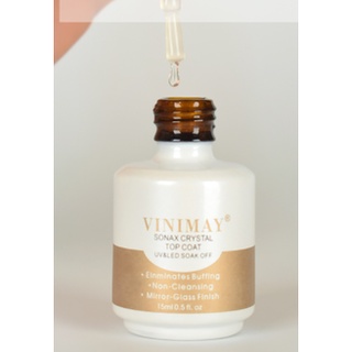 Bóng Top, liên kết Base Vinimay (12ml,chi tiết mô tả sp)