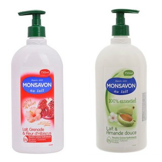 Sữa Tắm Monsavon Ba Lan 750ml