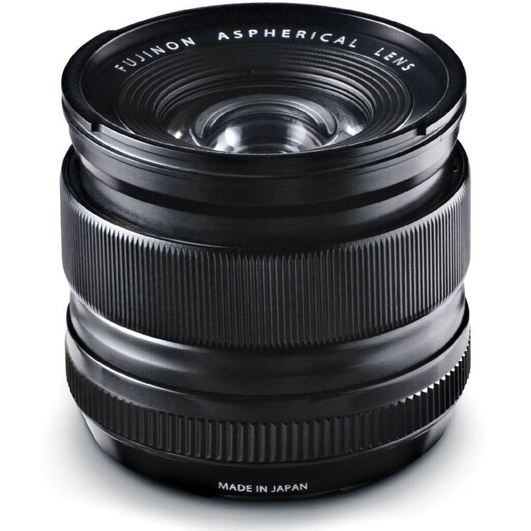 Ống kính Fujinon XF 14mm F2.8 R (Đen)