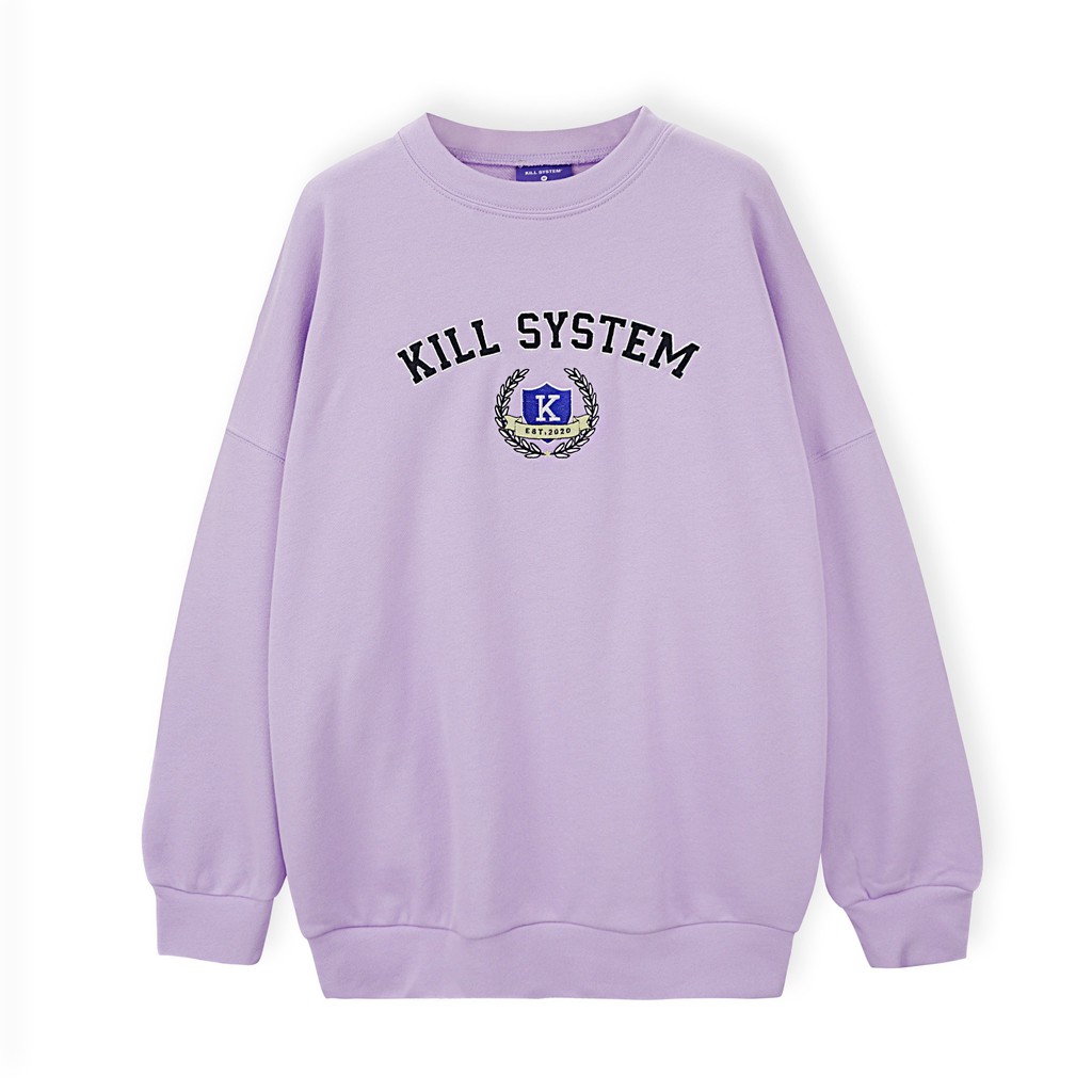 ÁO SWEATER CLEVER - [KILL SYSTEM] | BigBuy360 - bigbuy360.vn