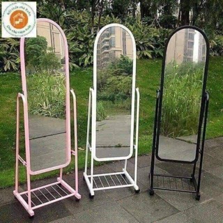 Gương soi di động toàn thân 3 màu