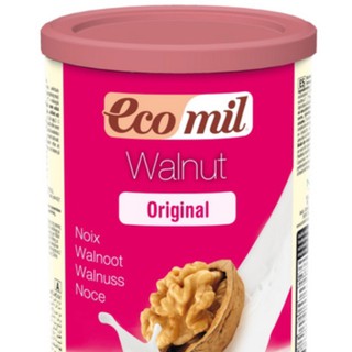 Sữa thực vật (sữa hạt) hữu cơ dạng bột Ecomil 400g