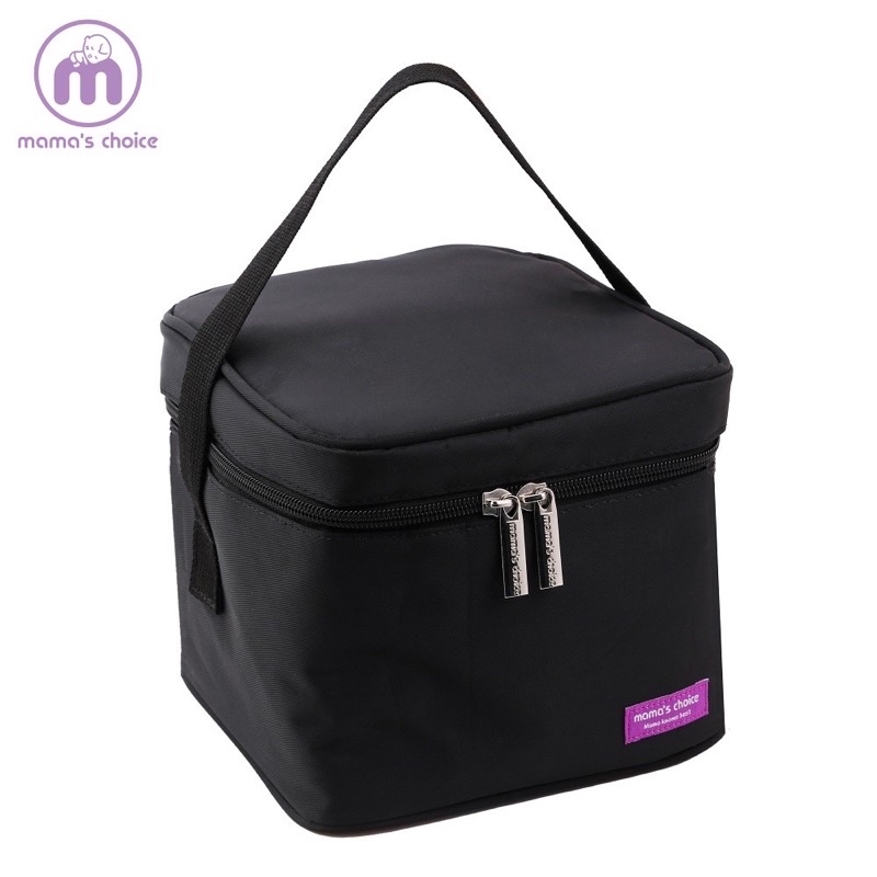 (Nowship)Túi Giữ Nhiệt, Đá Khô Mama's Choice | Bảo Quản Giữ Lạnh Sữa Mẹ, Đựng và Giữ Nóng Đồ Ăn | Chất Liệu Cao Cấp