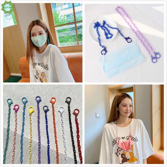 Dây Đeo Kính / Khẩu Trang Chống Thất Lạc Tiện Lợi