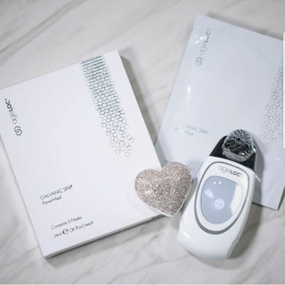 Mask mặt nạ cao cấp Snow White Power Galvanic Nuskin