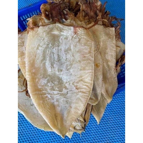 1kg mực khô size 1-2kg