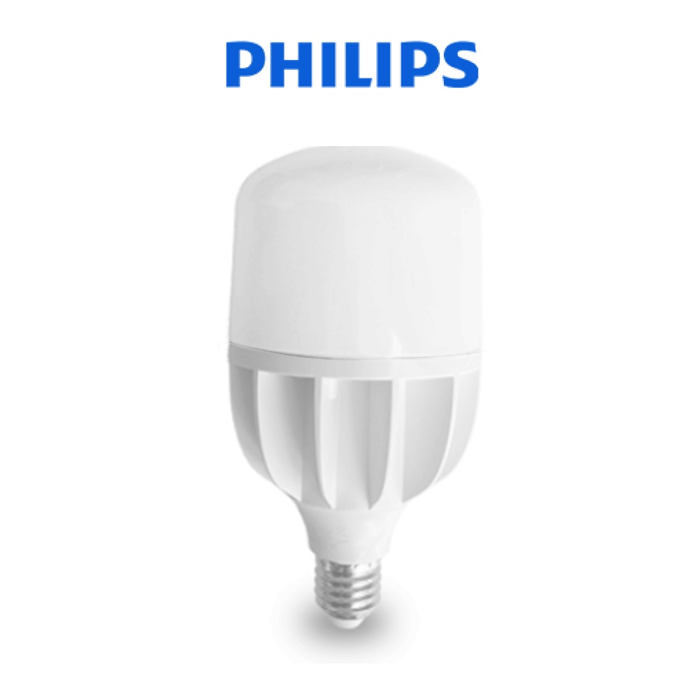 Bóng đèn Philips LED trụ Tforce HB 26-30W ánh sáng vàng (01 bóng)