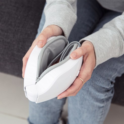 Máy massage mắt cao cấp, 3 chế độ massage tích hợp nghe nhạc thư giãn Home Planet Hàn Quốc