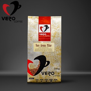 Cà Phê Hạt Vero Aroma Espresso 500g thumbnail