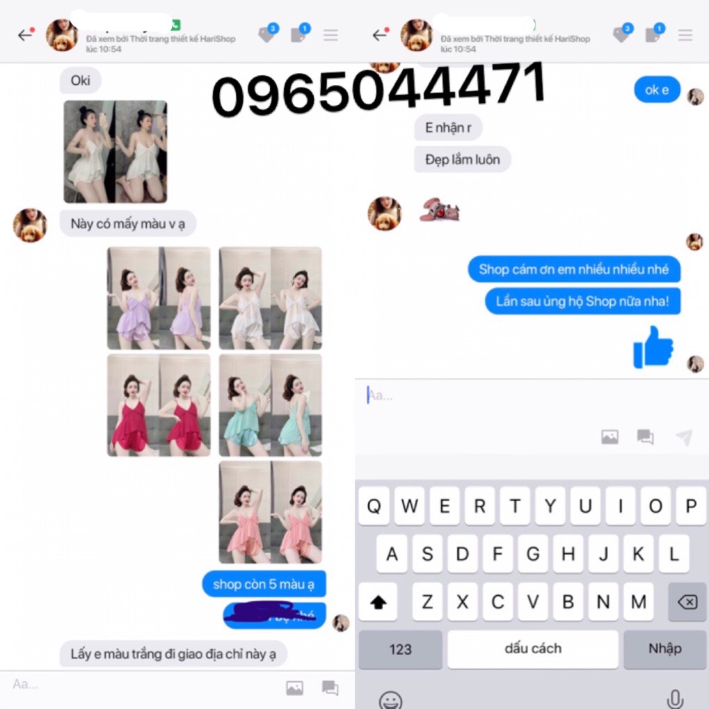 Đồ bộ ngủ sexy ao voan xếp ly quần satin cao cấp | BigBuy360 - bigbuy360.vn