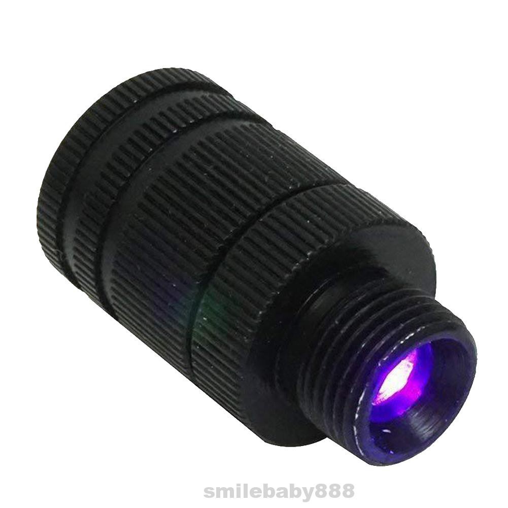 Đèn Led Mini Cầm Tay Ánh Sáng Tím Ray 5 Sight