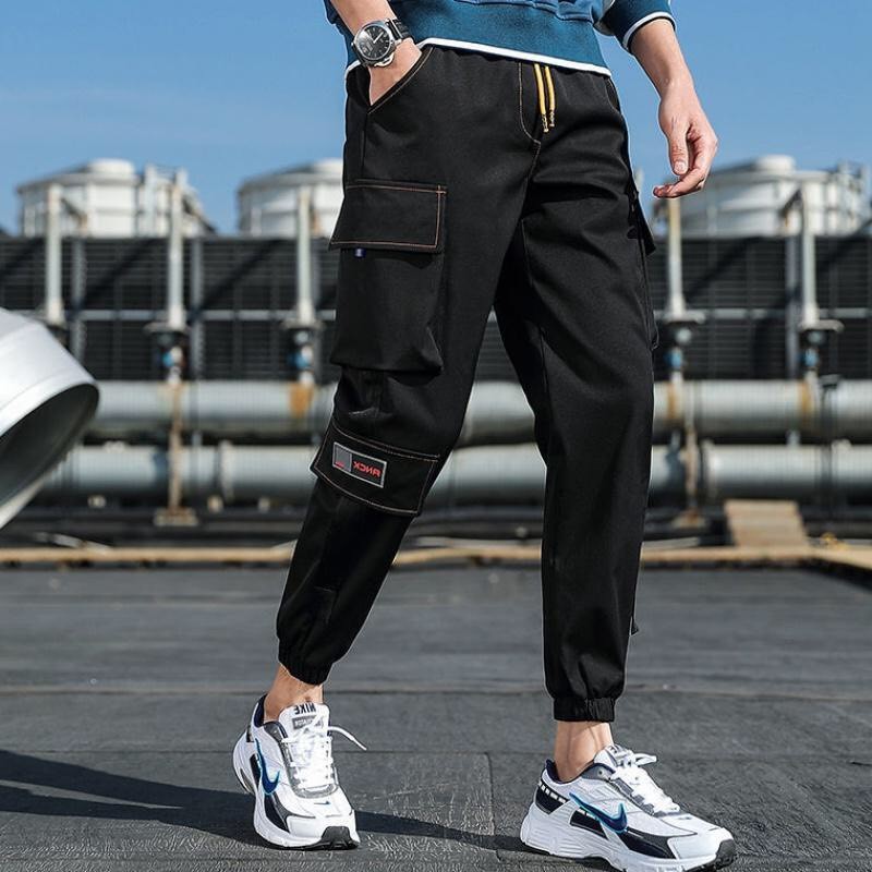 [Xả Mạnh]Quần Jogger Túi Hộp Nam!!! Chất vải siêu mịn đẹp, Nhận Hàng chỉ có CHIM ƯNG | BigBuy360 - bigbuy360.vn