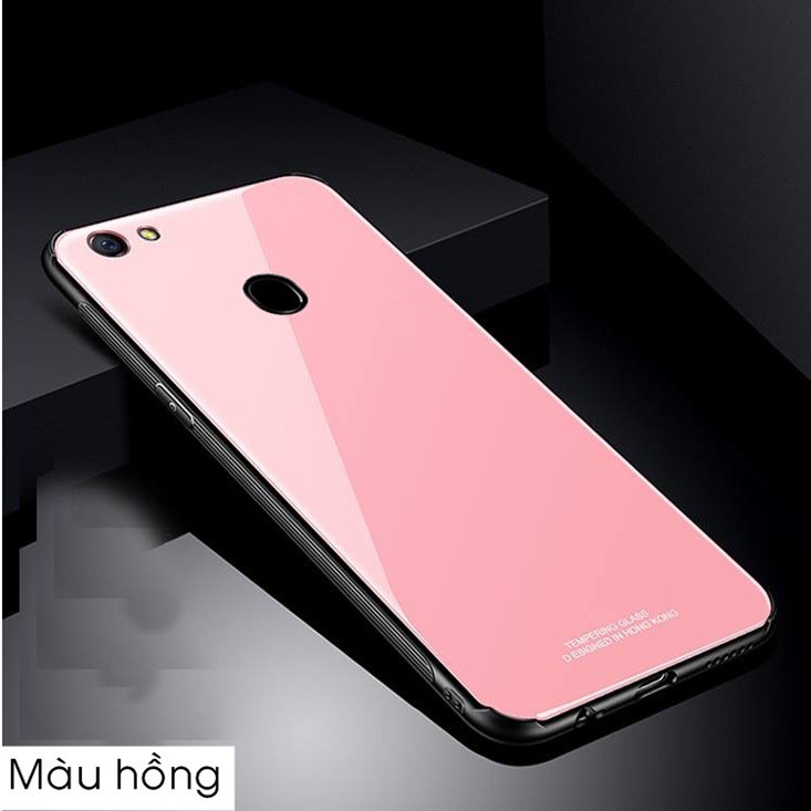 ỐP LƯNG MẶT KÍNH OPPO F7