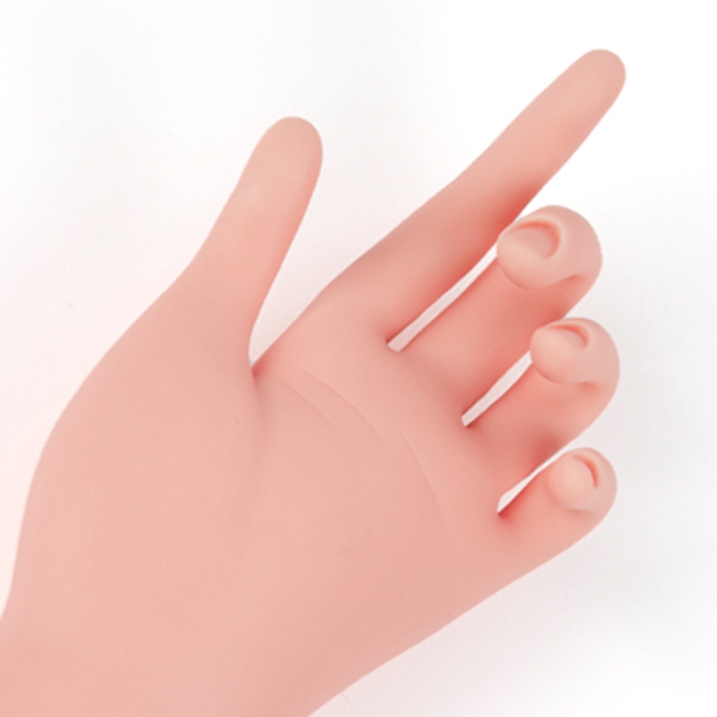 Mô Hình Bàn Tay Trái Giả Bằng ABS FL-147A Dành Cho Người Mới Bắt Đầu