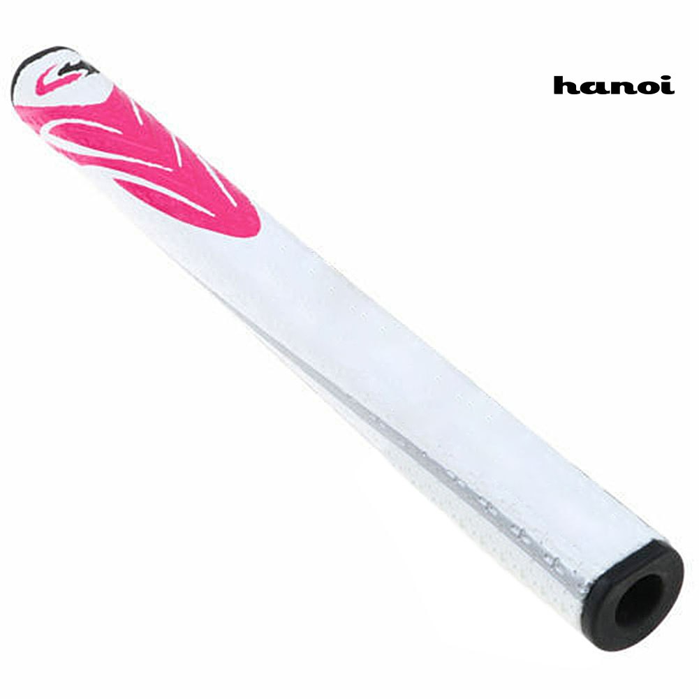 Tay cầm cây gậy đánh gôn 265mm bằng da giả nhẹ chống trượt siêu bền