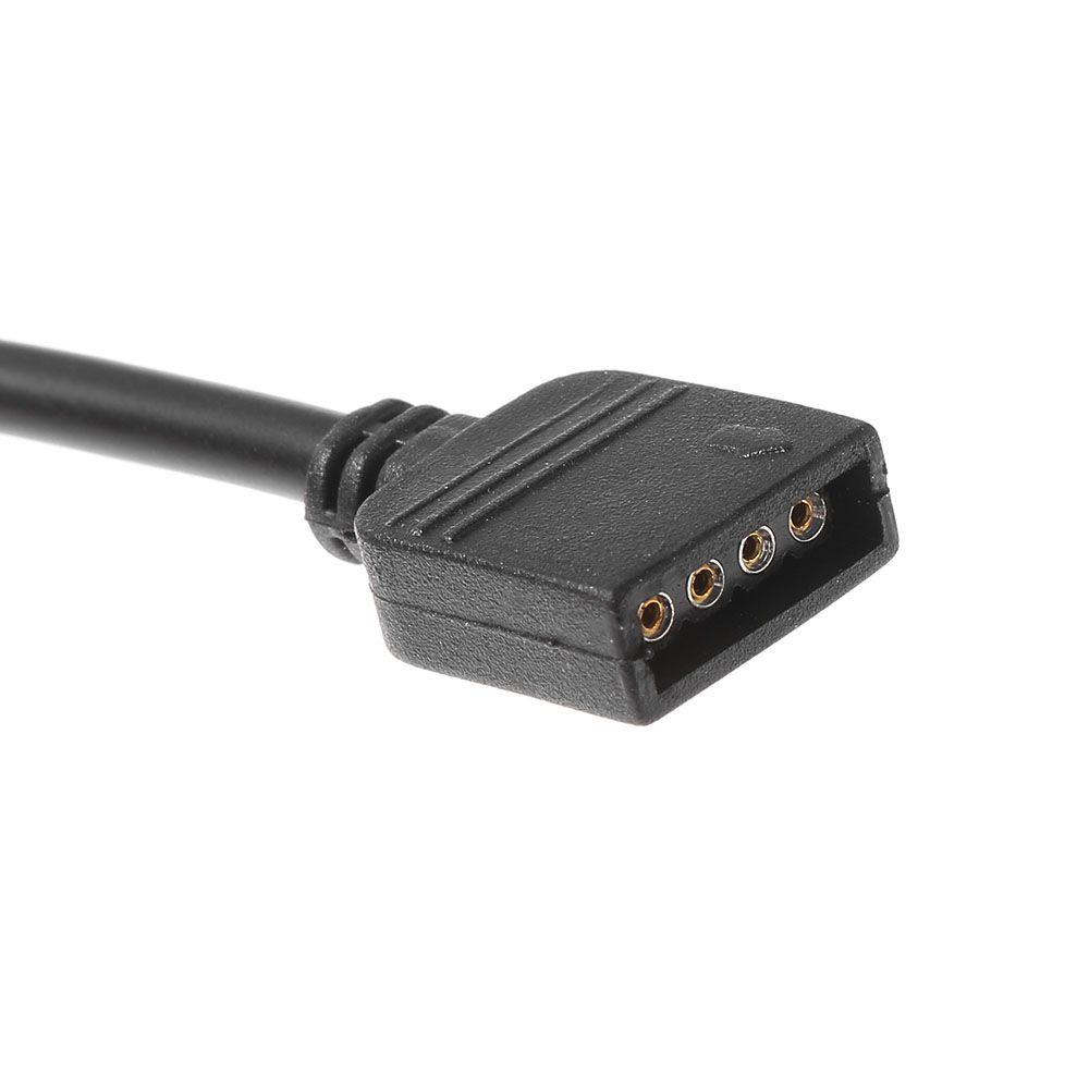 Dây Đèn LED Kết Nối 4 Pin Ket1 RGB