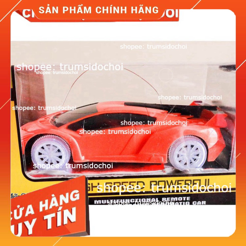 GIÁ SỐC XE ĐIỀU KHIỂN TỪ XA 4 KÊNH LAMBOGINI - CÓ ĐÈN