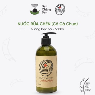 Rửa chén (Cô Cà Chua) - 500ml
