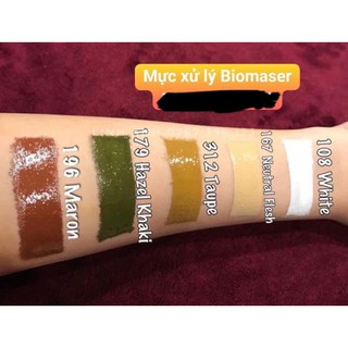 MỰC XỬ LÝ BIOMASER CHÍNH HÃNG