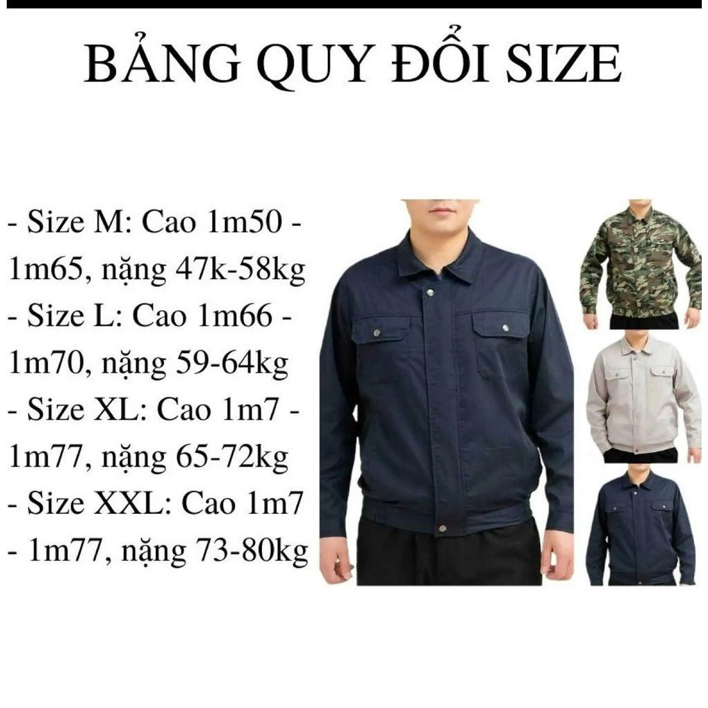 Áo điều hòa Nhật Bản KENKO, Áo quạt gió nam nữ siêu mát, chạy liên tục 12-15 tiếng chống nóng