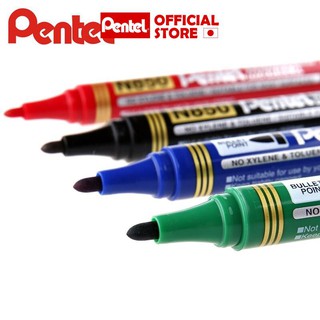 Bút Dạ Dầu Pentel N850 Nhanh Khô Chống Nước