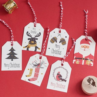 Thiệp Noel Chúc mừng giáng sinh