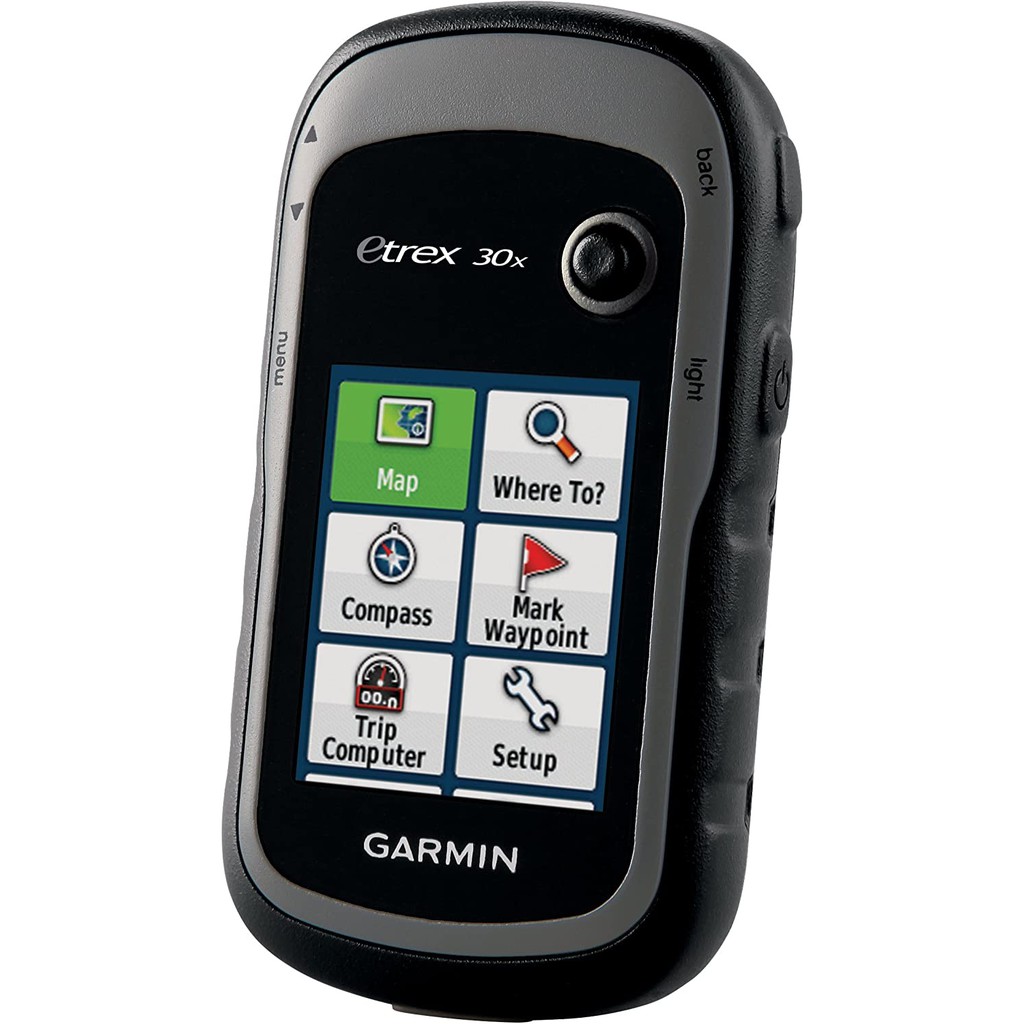 Máy định vị vệ tinh Garmin Etrex 30X