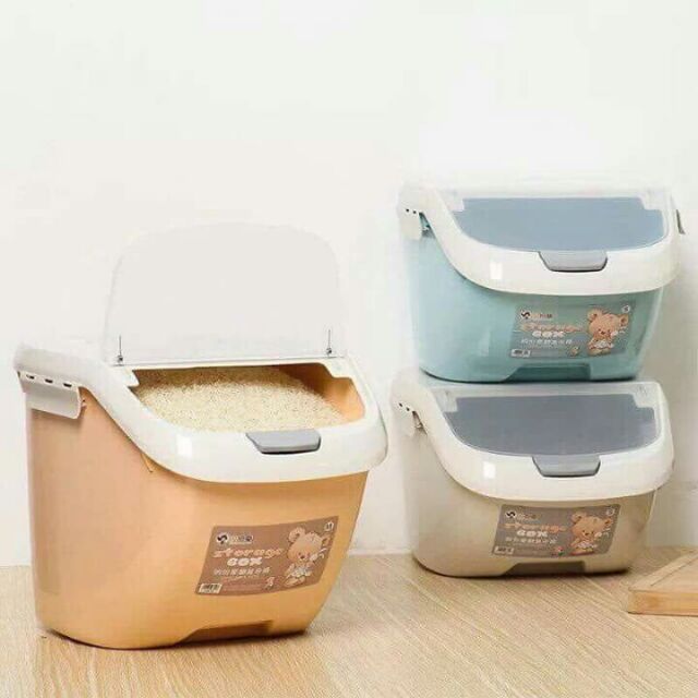Thùng đựng gạo