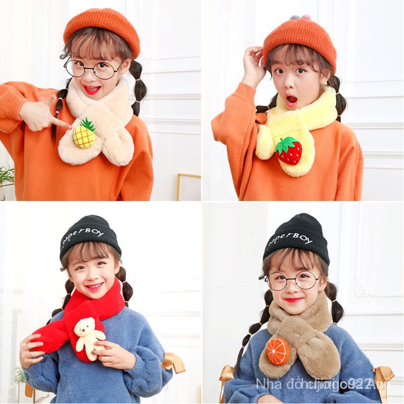 Cute Scarf For Baby