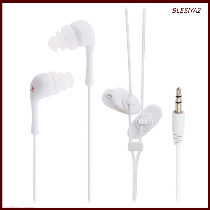 Tai Nghe Nhét Tai Không Thấm Nước Blesiya2