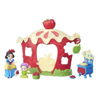 Đồ chơi DISNEY PRINCESS -  Ngôi nhà táo của Bạch Tuyết - Mã SP B7165/B5344