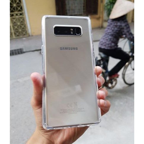 Ốp chống sốc Likgus cho Samsung Note 8 không ố màu Chính hãng