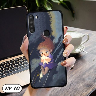 Ốp lưng Samsung A21- dễ thương