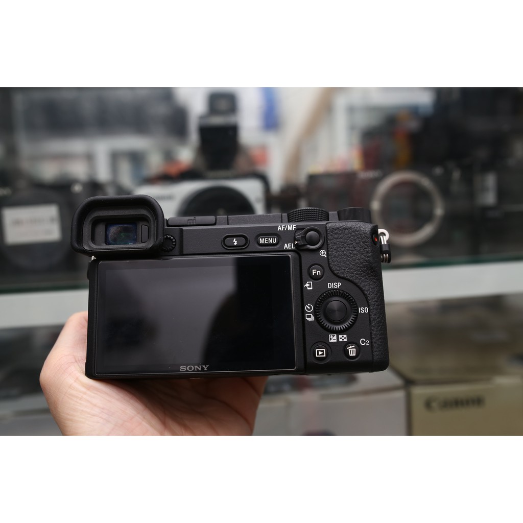 MÁY ẢNH SONY A6400 - ĐƯỢC CÁC VLOGGER YÊU THÍCH NẤT HIỆN NAY | BigBuy360 - bigbuy360.vn