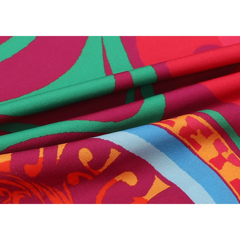 Áo Sơ Mi Versace Tay Ngắn In Hoạ Tiết Nhiều Màu Sắc Thời Trang Dành Cho Nam Giới