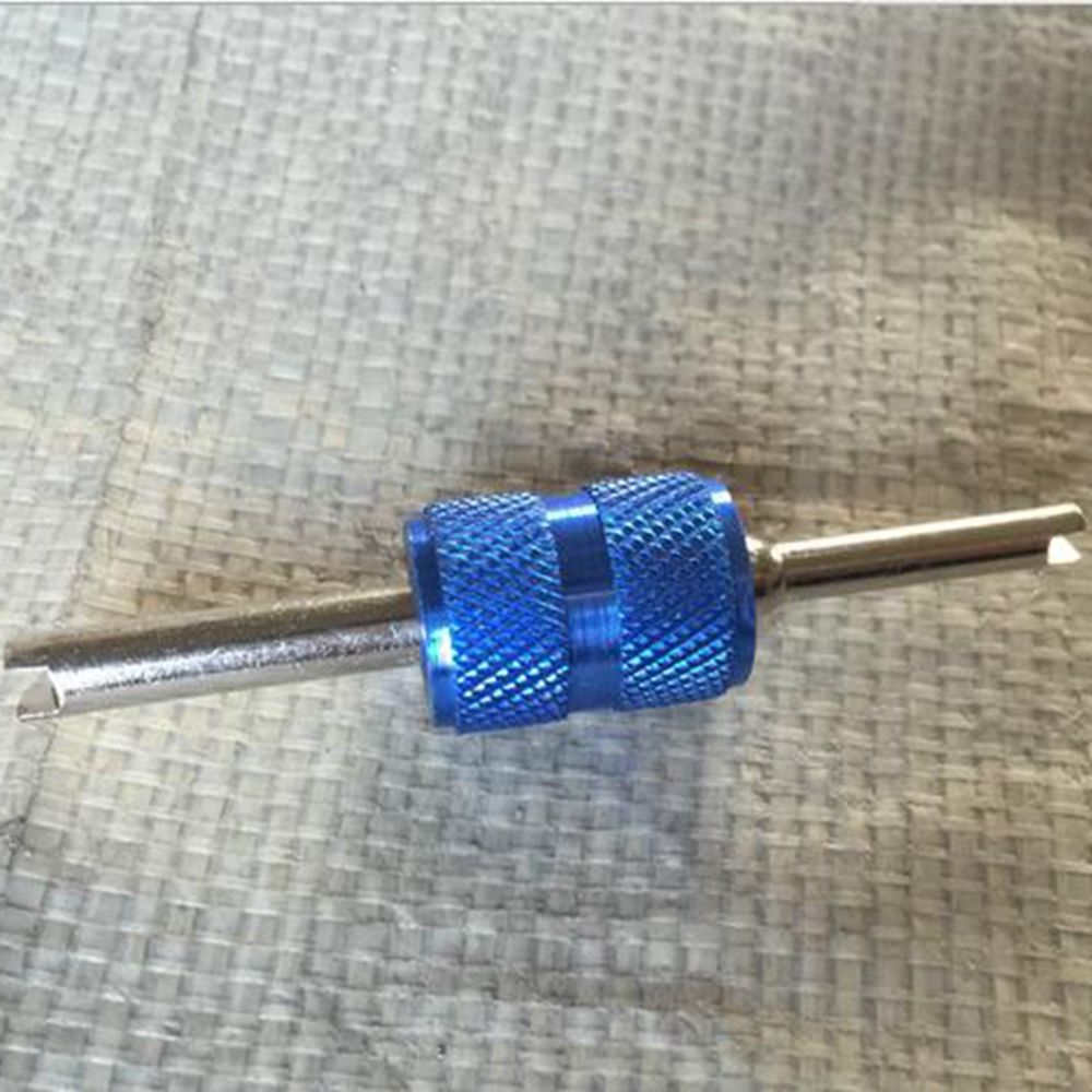 1 Tua Vít Tháo Lõi Van Bánh Xe Đạp, Xe Máy, Xe Hơi