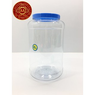 {Rẻ Vô Địch} Hộp nhựa Việt Nhật đựng thực phẩm từ 1kg - 10kg