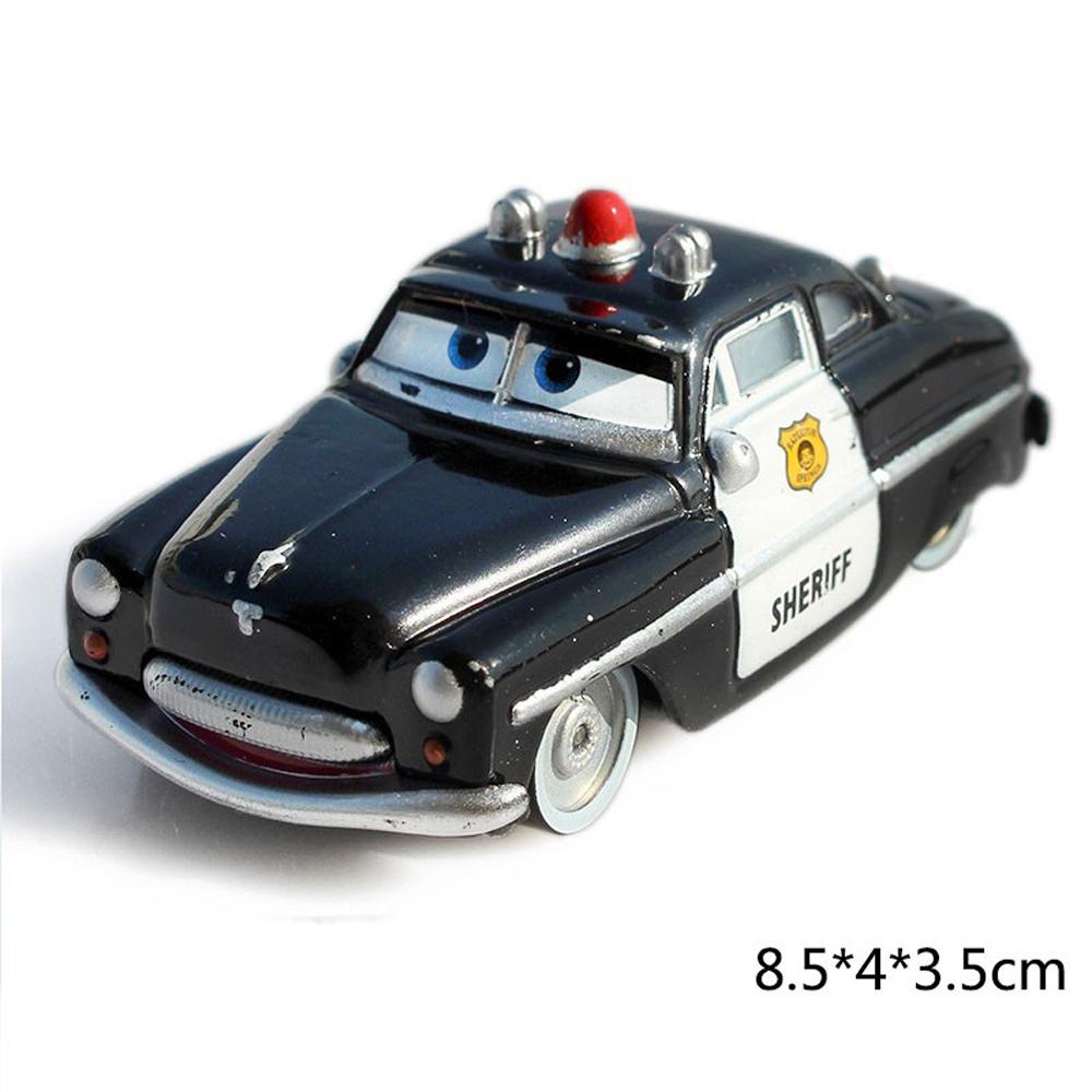 Xe Hơi Đồ Chơi Darby Pixar Bằng Hợp Kim Tỉ Lệ 1: 55