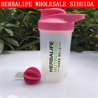 New HERBALIFE Herbalife Milkshake Cup Shake Cup with Scale 500ml Mixing Cup