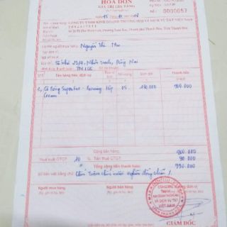 Kem tan mỡ cô bông (tặng thước dây)